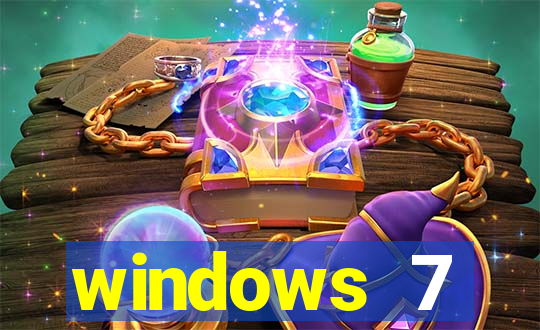 windows 7 atualizado 2024